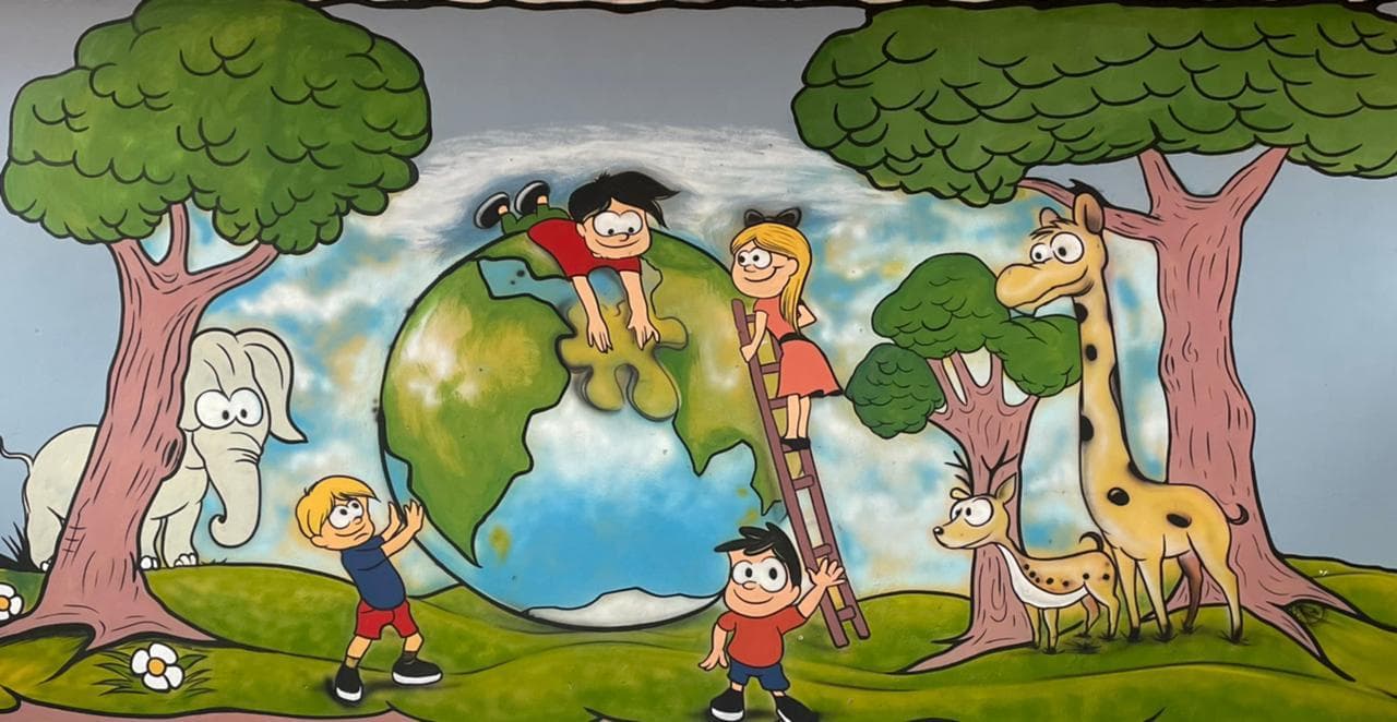 Foto da Escola Piaget 1