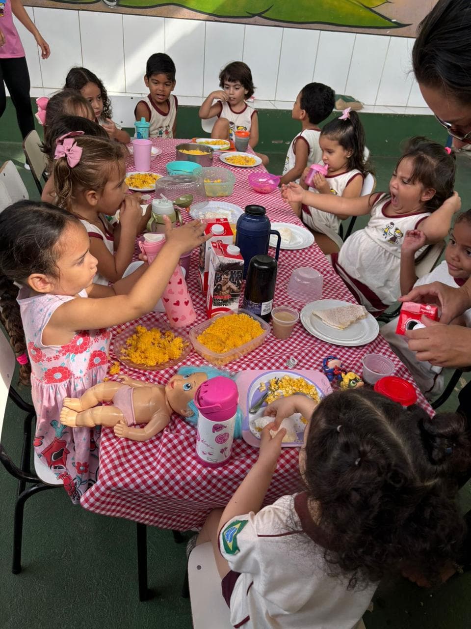 Foto da Escola Piaget 7