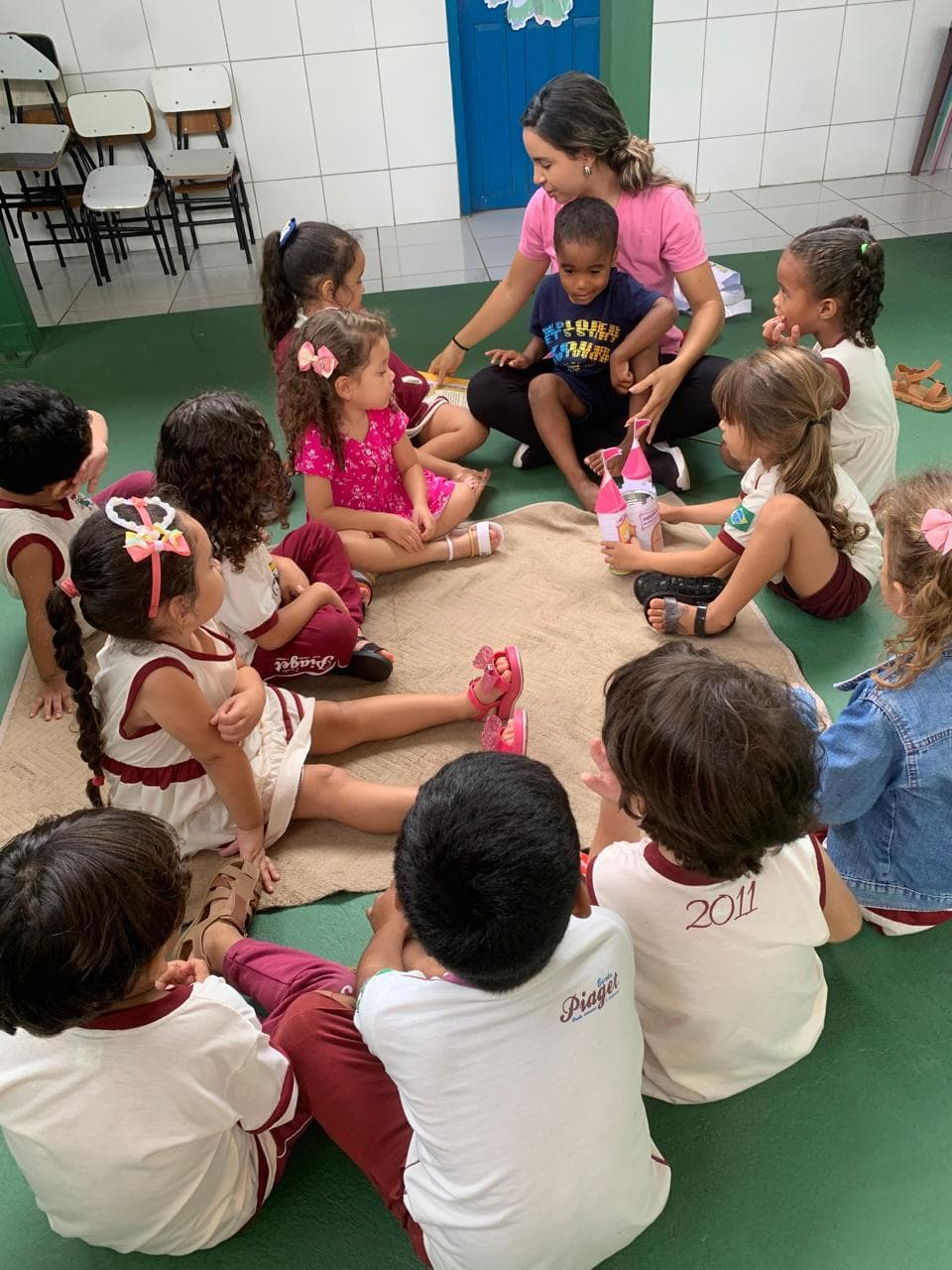 Foto da Escola Piaget 12