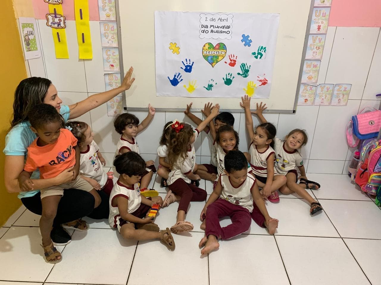 Foto da Escola Piaget 14