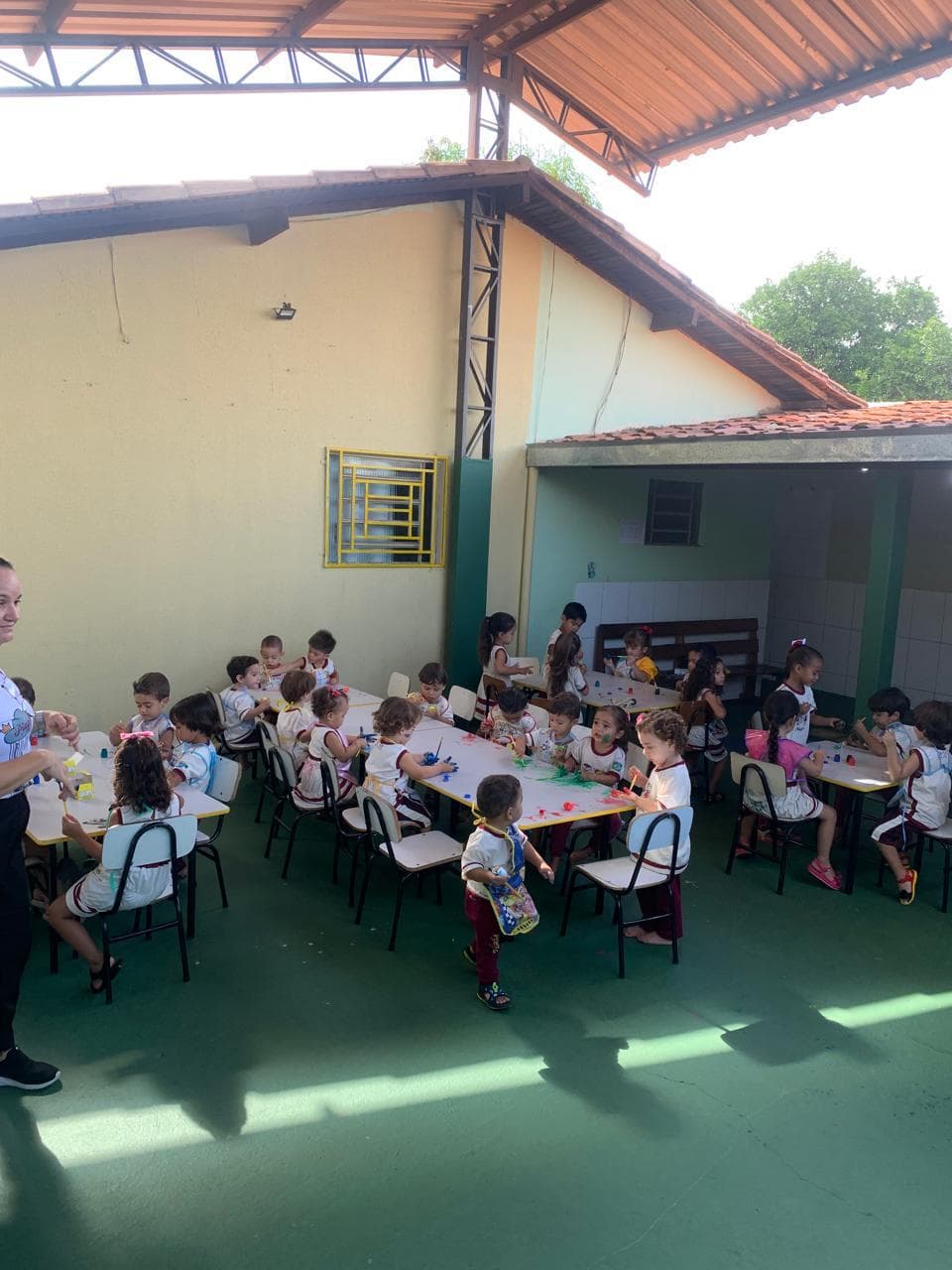 Foto da Escola Piaget 16