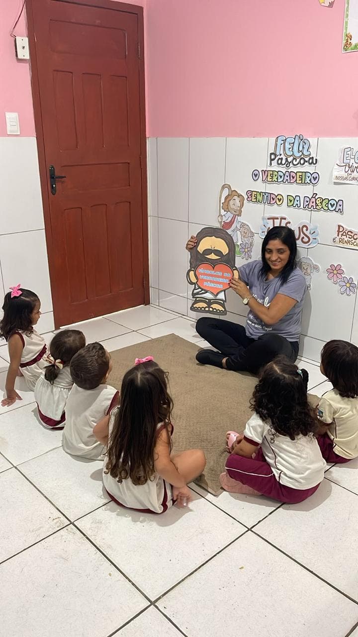 Foto da Escola Piaget 17