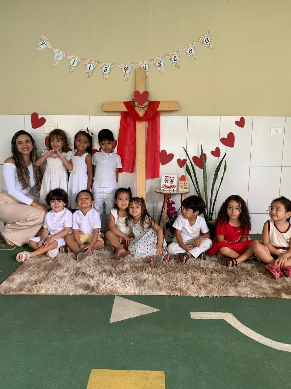 Foto da Escola Piaget 19