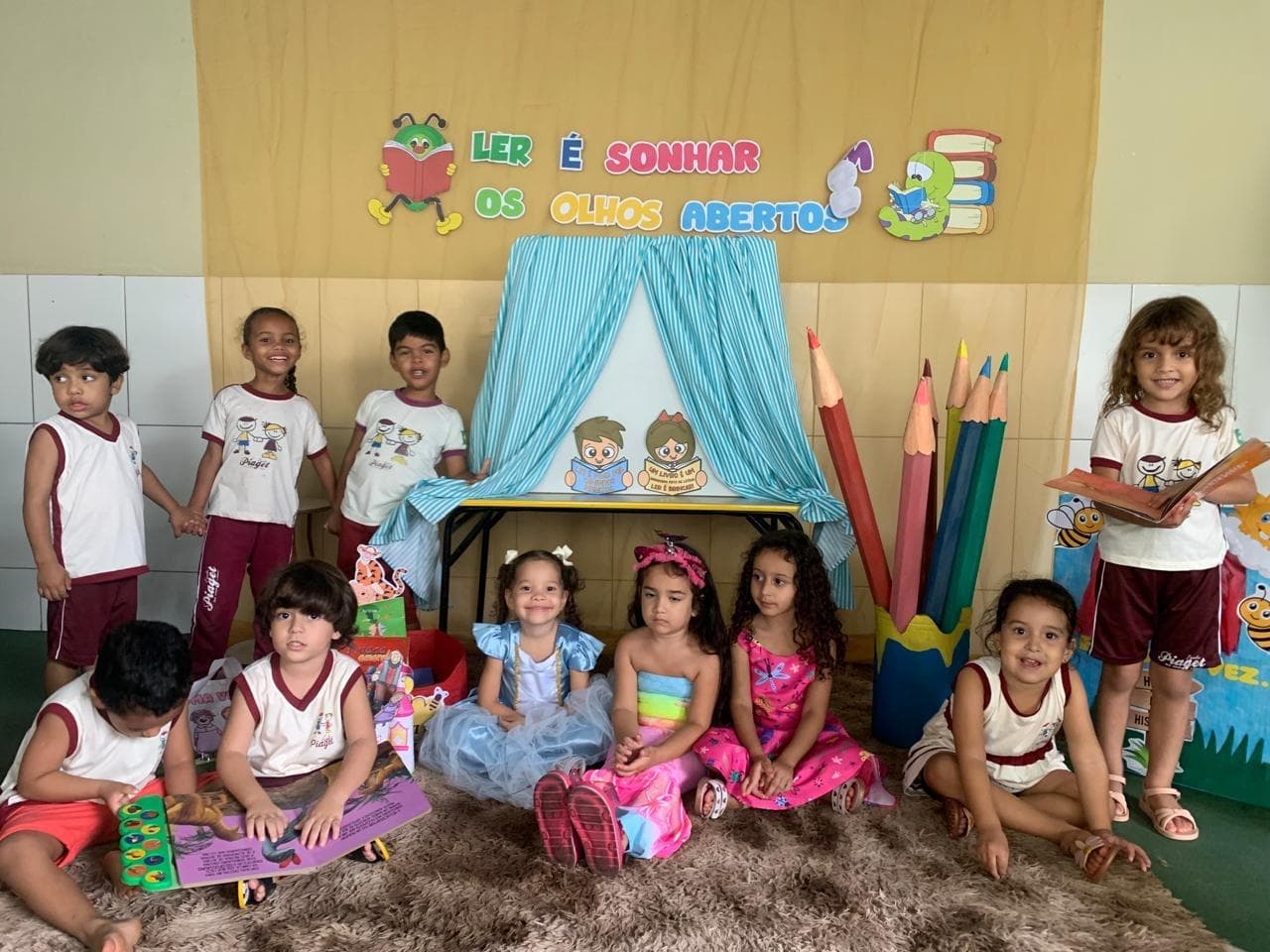 Foto da Escola Piaget 20