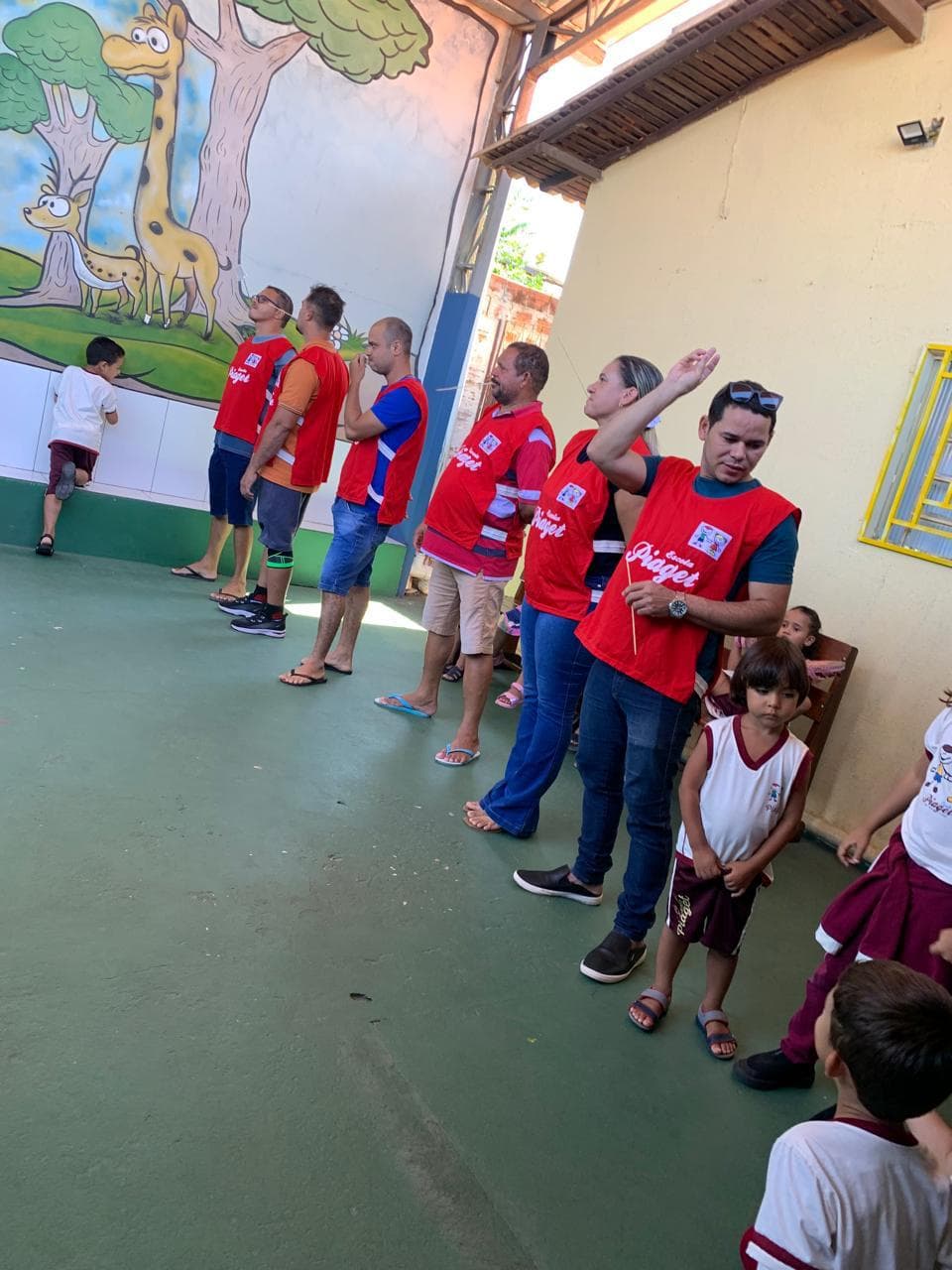 Foto da Escola Piaget 23