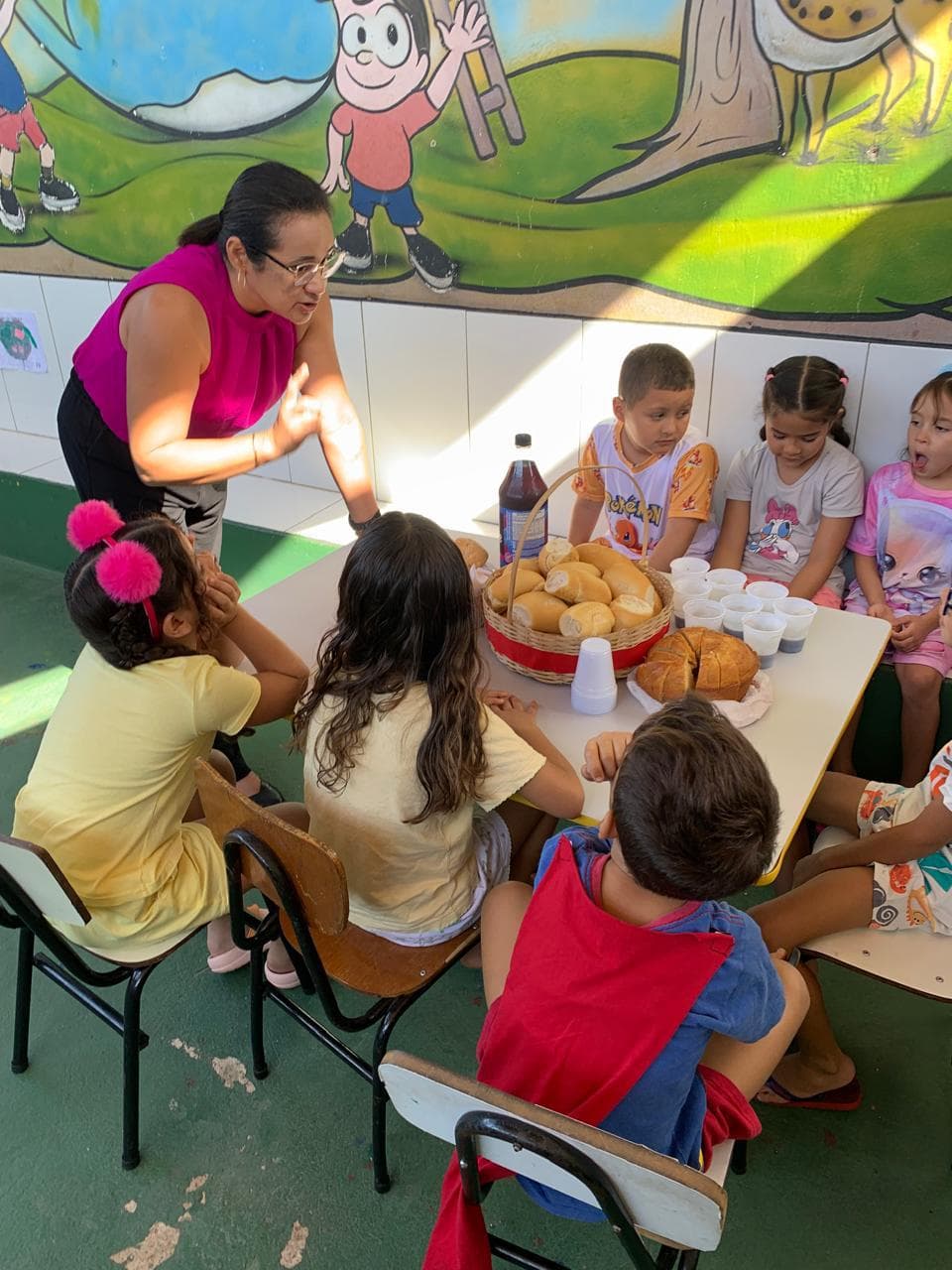 Foto da Escola Piaget 25