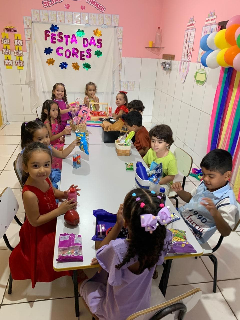 Foto da Escola Piaget 22